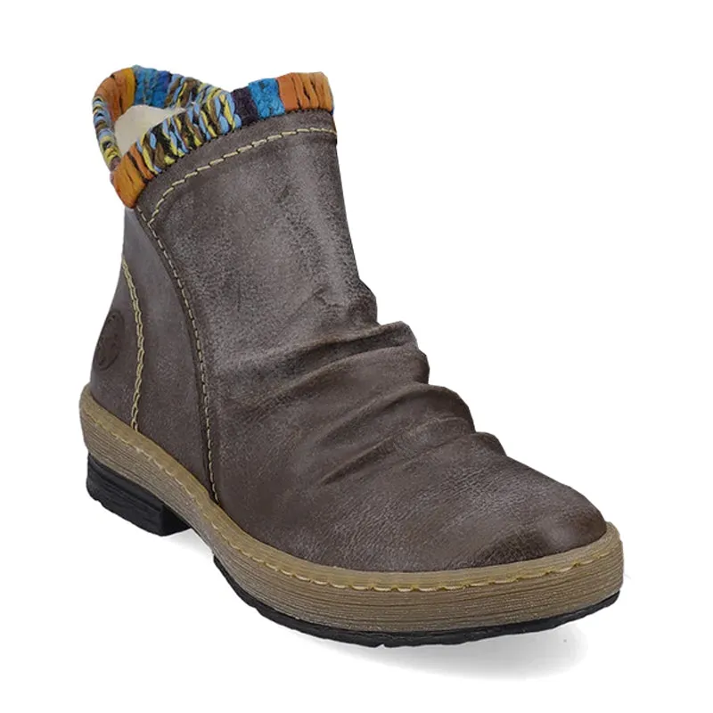 Women's Felicitas 55 Grey Elephant Boots