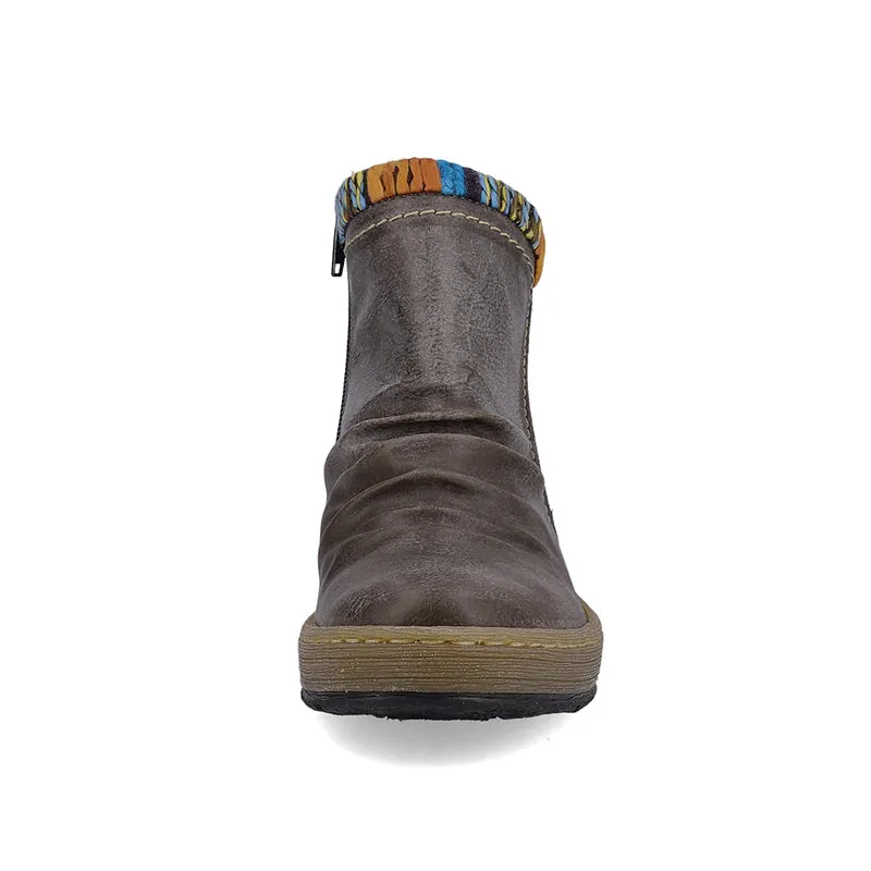 Women's Felicitas 55 Grey Baffin Arctic Boots