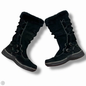 Boots Snow By Bare Traps In Black, Size: 8.5 Slip Proof Boots