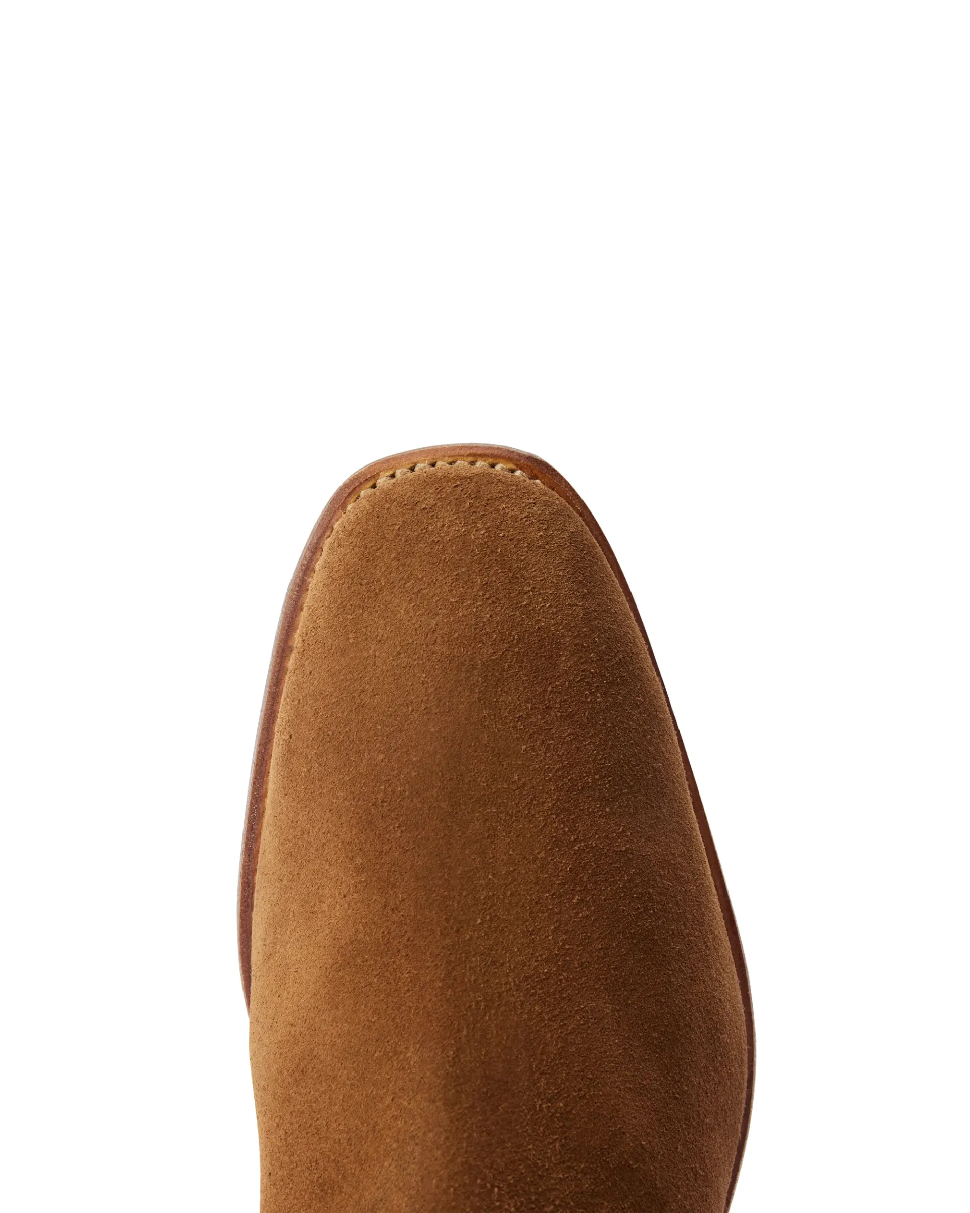 Western Boots For Wide Calf Comfort Craftsman Cedar Suede