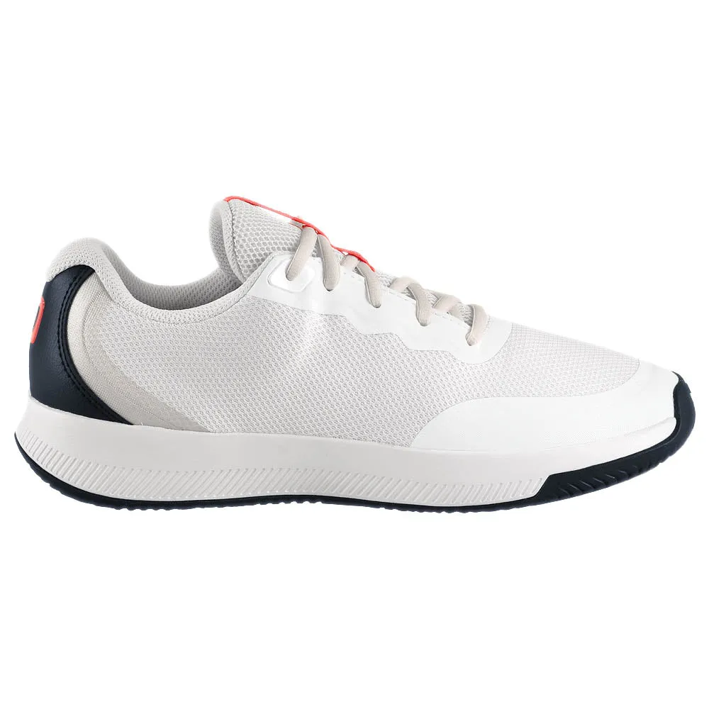 Roger Pro 2 Tennis Shoe Wilson Women's Intrigue Lite - White/Navy Blazer