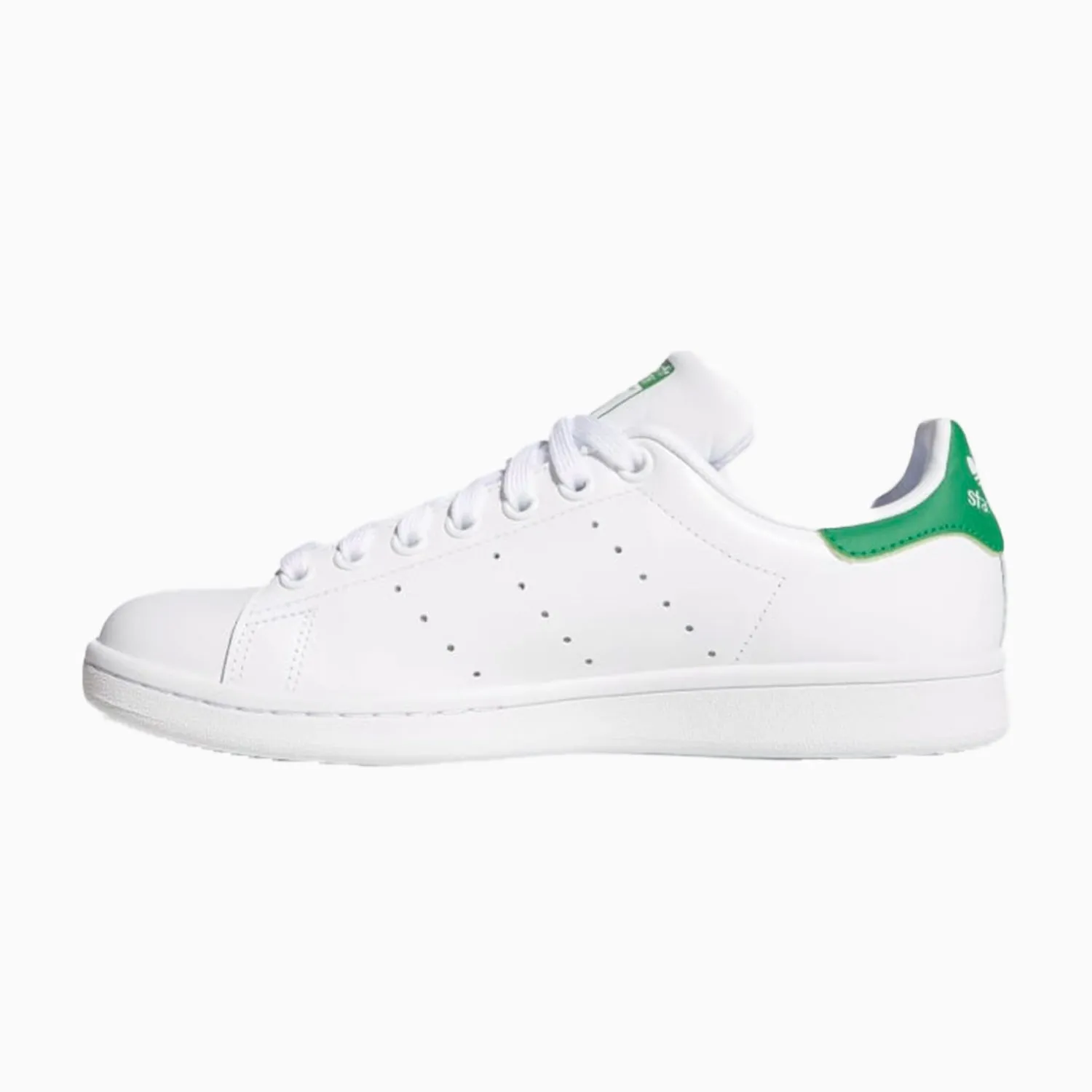 Women's Stan Smith "White Green" Shoes Most Expensive Pair Of Tennis Shoes
