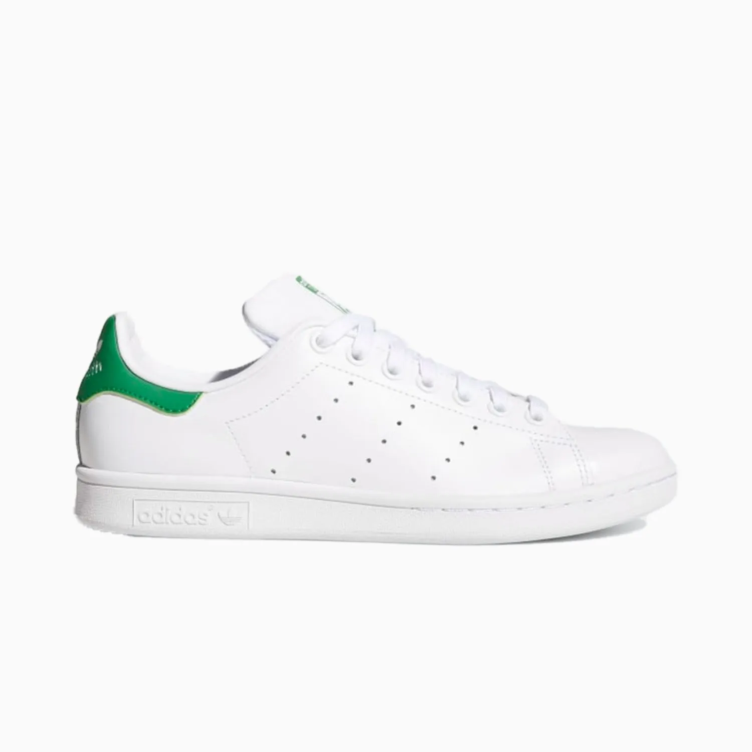 Tennis Outdoor Shoes Women's Stan Smith "White Green" Shoes