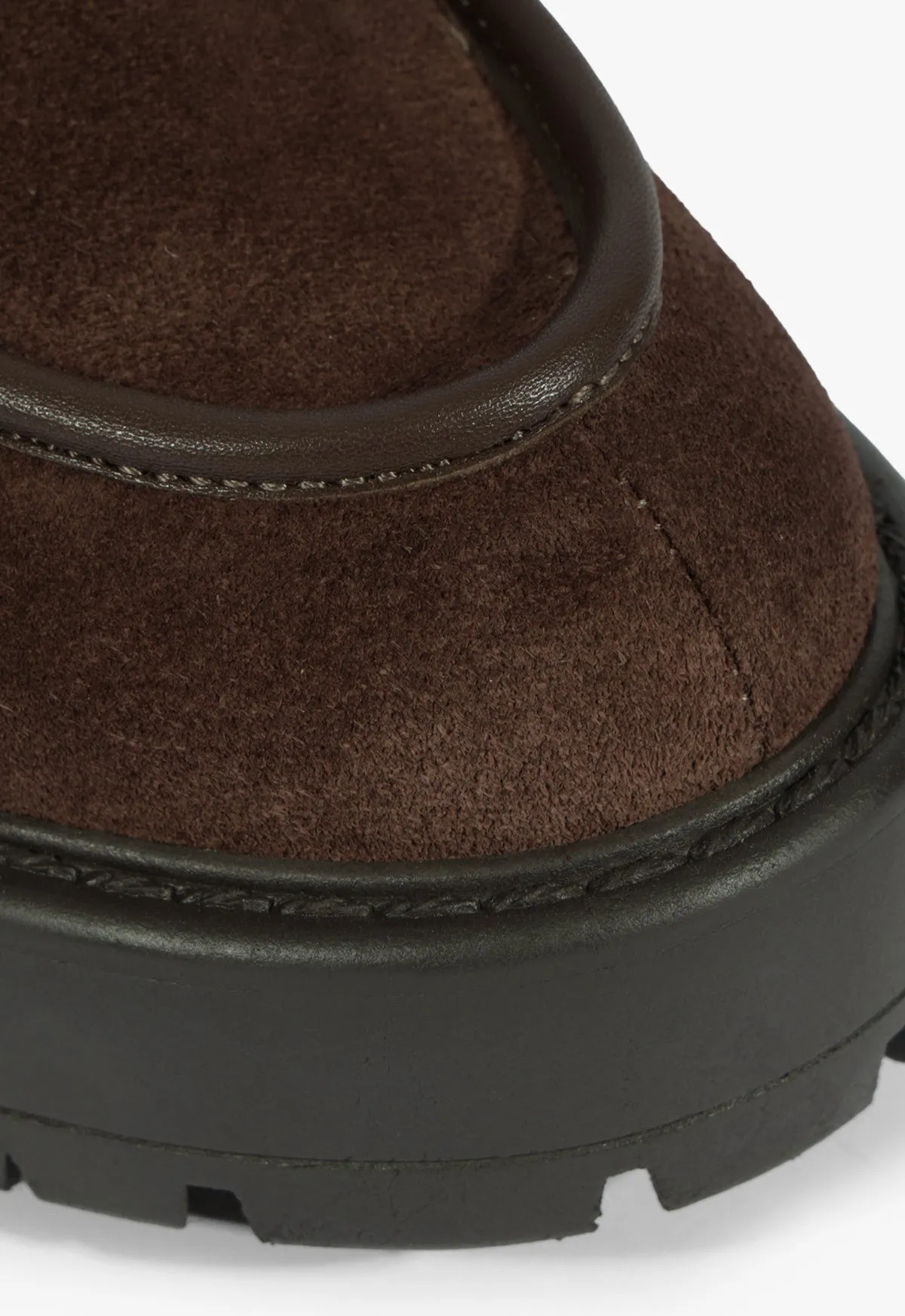 Ballet Flat Shoes With Ribbon Cia Mule Suede Flat