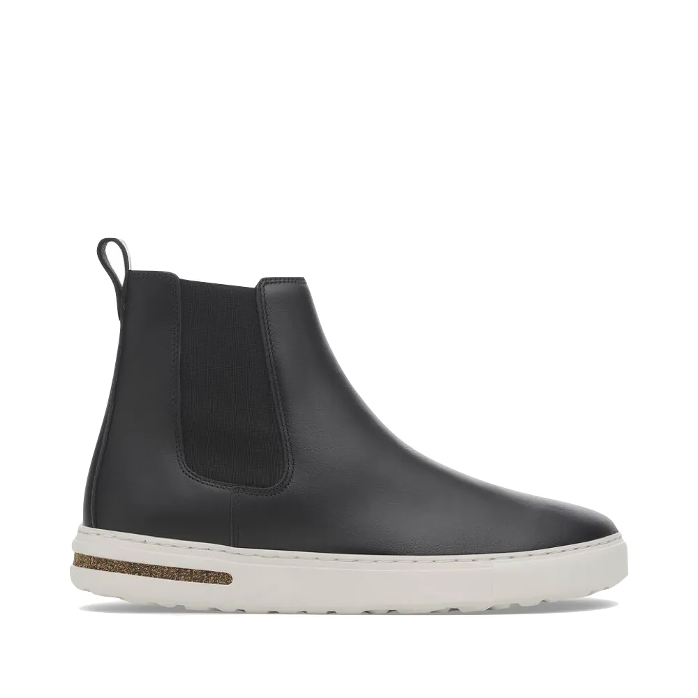 Horseback Riding Boots Birkenstock Women's Bend Chelsea Pull On Leather Boot (Black)