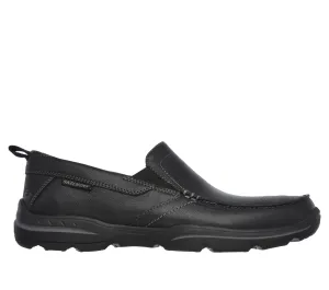 Harper-Forde BLK Slip On Overshoes