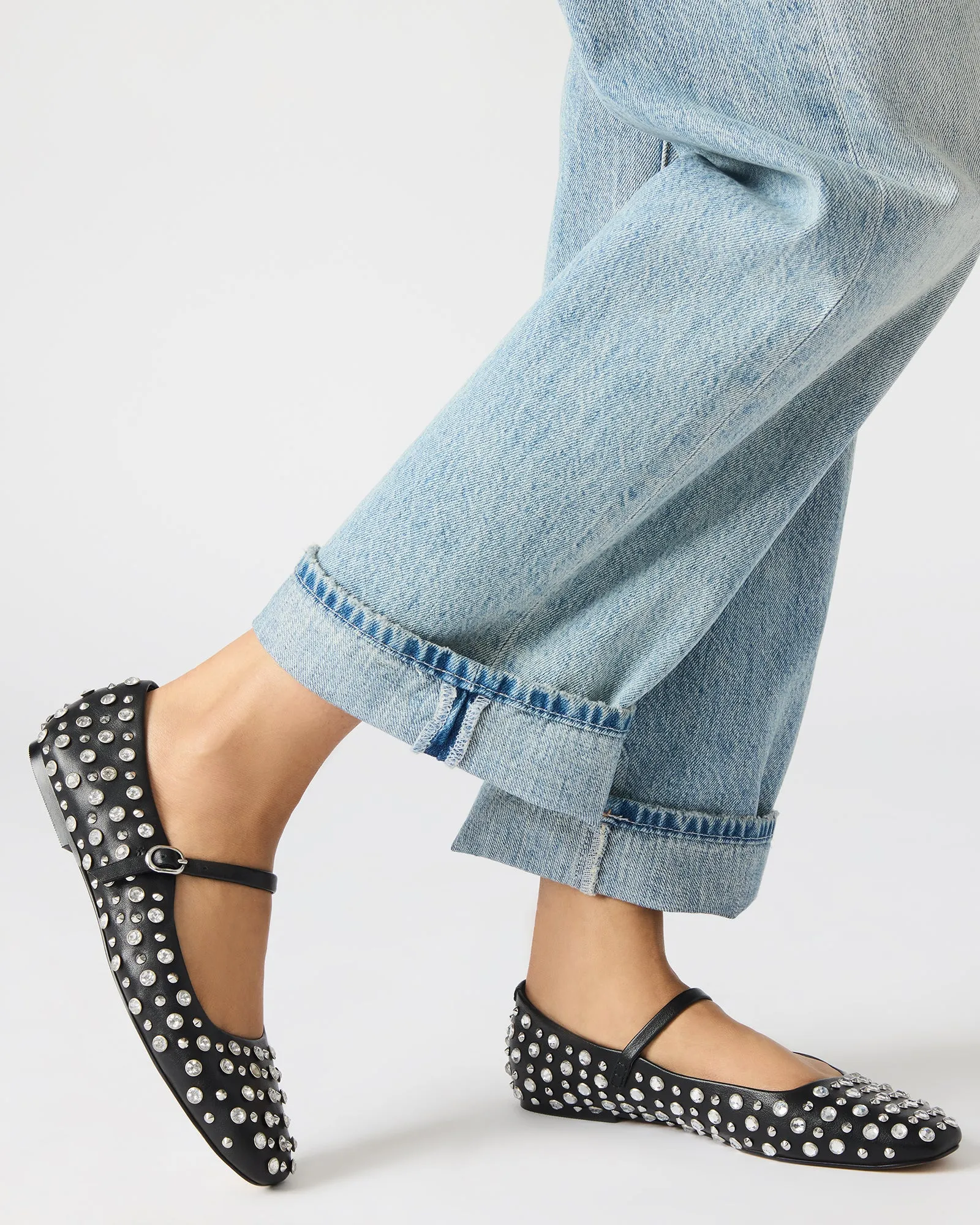 Maternity Flat Shoes MAPLE RHINESTONES