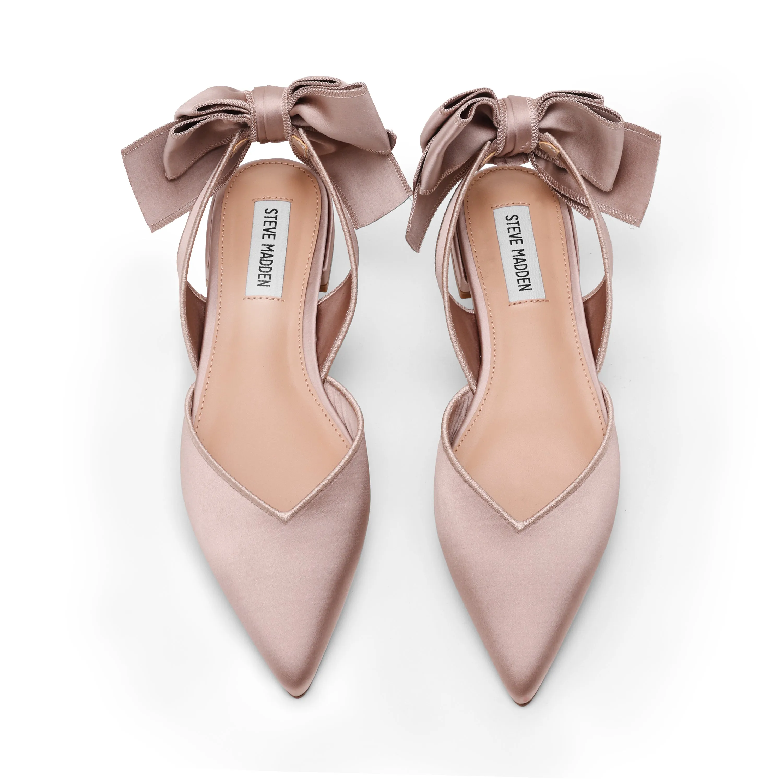 Mt500 Burner Flat Shoes Synthia Flat Shoe TAUPE SATIN