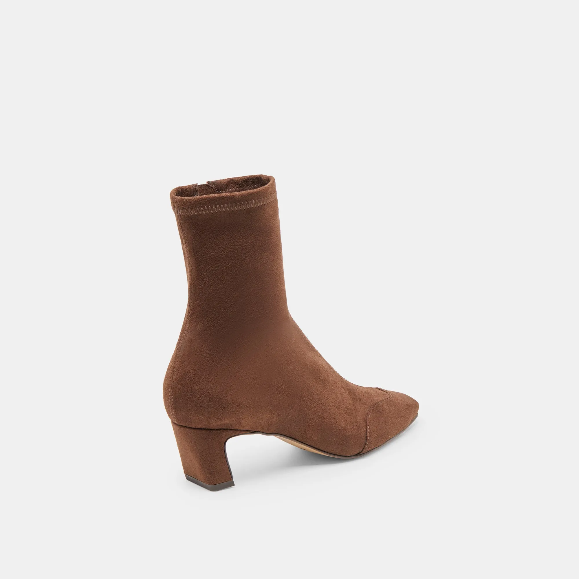Wheat Boots ANIKA BOOTS DK BROWN STELLA SUEDE