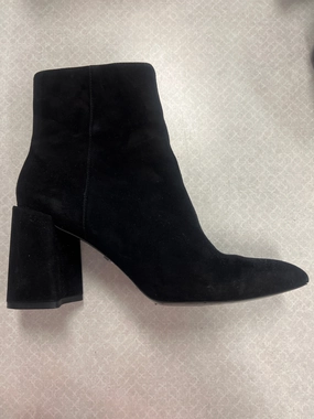 Vintage Lace Ankle Boots Boots Ankle Heels By Topshop  Size: 8.5