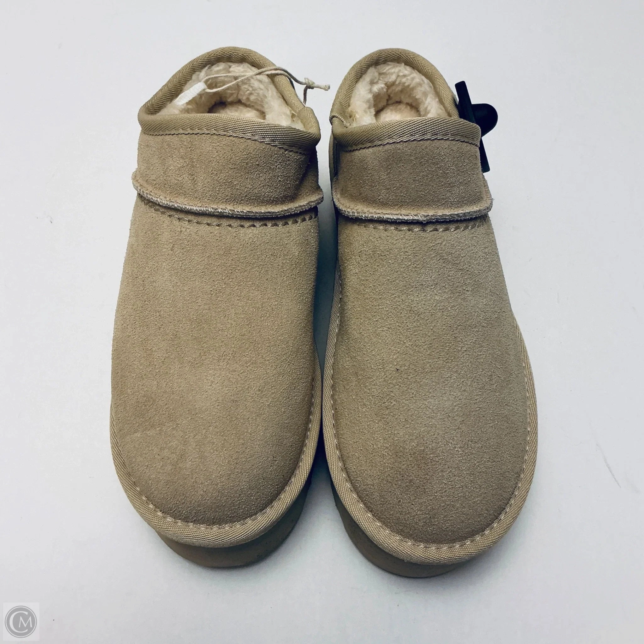 Boots Ankle Flats By Cushionaire In Tan, Size: 8 Ankle Boot Outfits