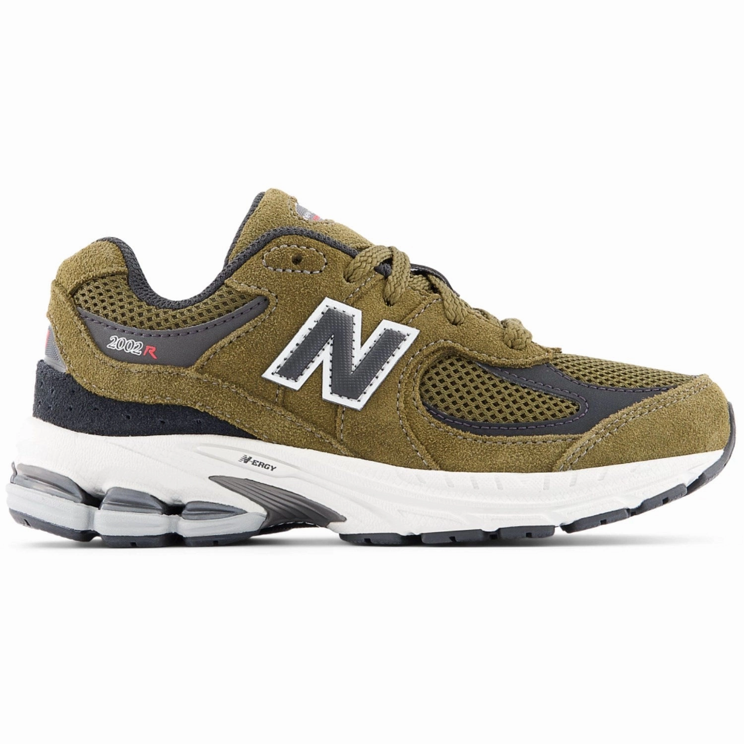 New Balance Woodland 2002 Kids Lace Sneakers Skater Sneakers