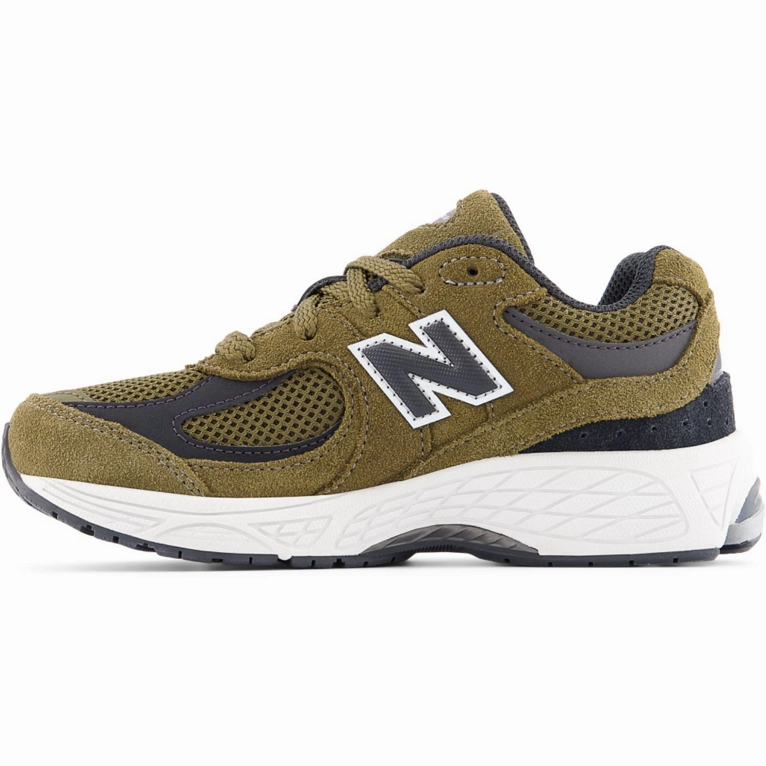 New Balance Woodland 2002 Kids Lace Sneakers Head Over Heels Sneakers