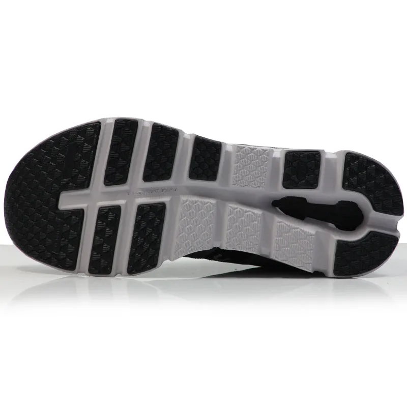 On Cloudrunner Women's Running Shoe - Eclipse/Black Shoe Size