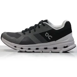 On Cloudrunner Women's Running Shoe - Eclipse/Black Running Shoes For Couch To 5k