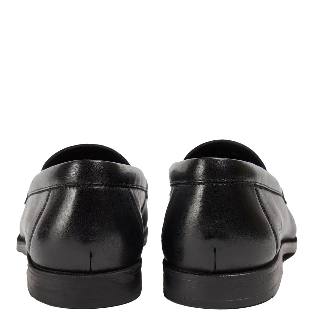Back Open Loafers Pod Islay Loafer Junior School Shoes