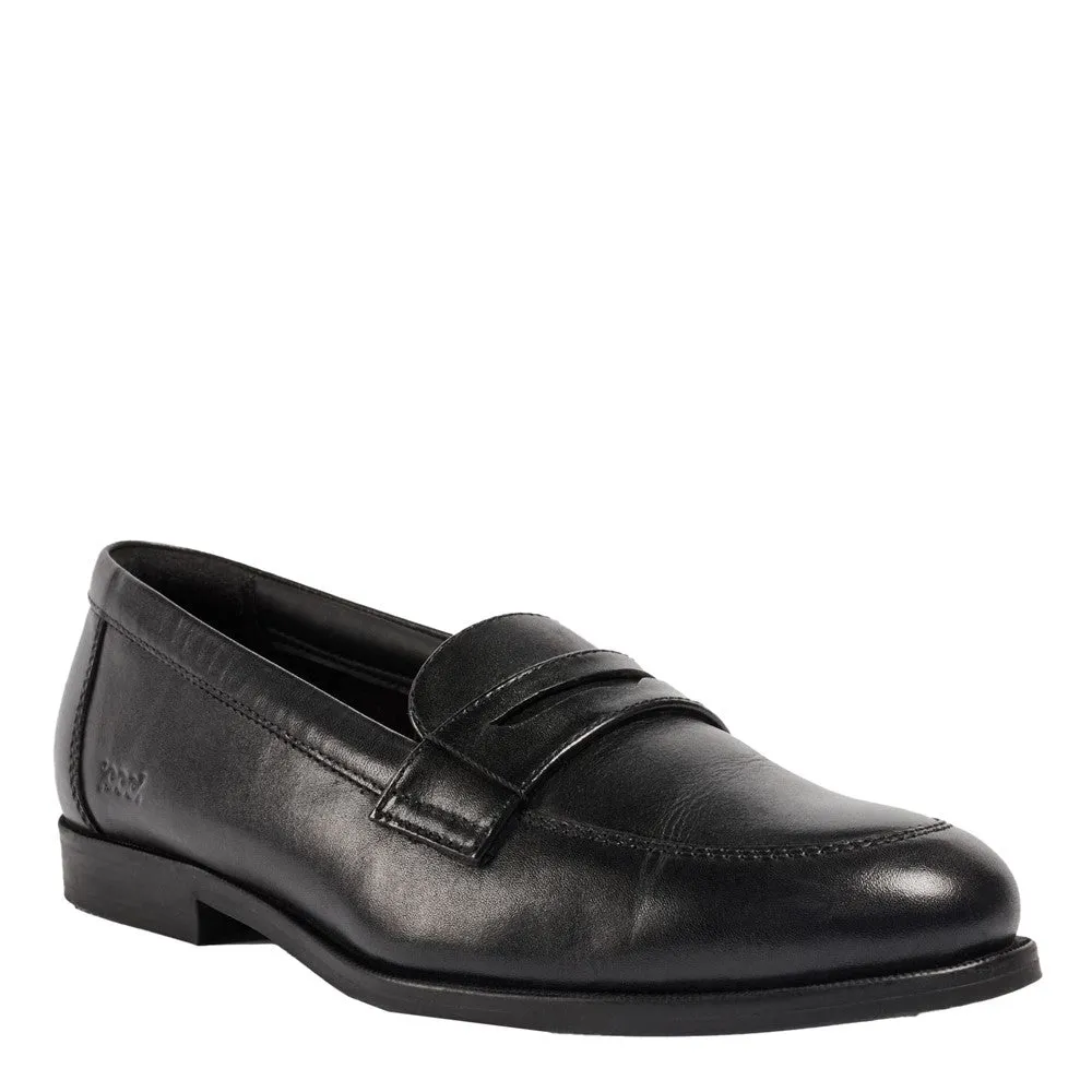 Sleek Loafers Pod Islay Loafer Junior School Shoes
