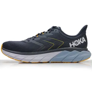 High Heel Running Shoes Hoka One One Arahi 5 Men's Running Shoe - Ombre Blue/Blue Fog