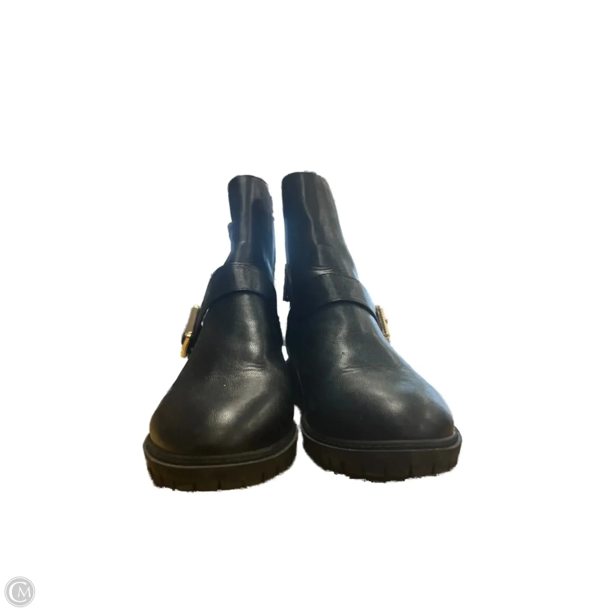 Boots Ankle Flats By Unisa In Black, Size: 7 Us Polo Assn Ankle Boots