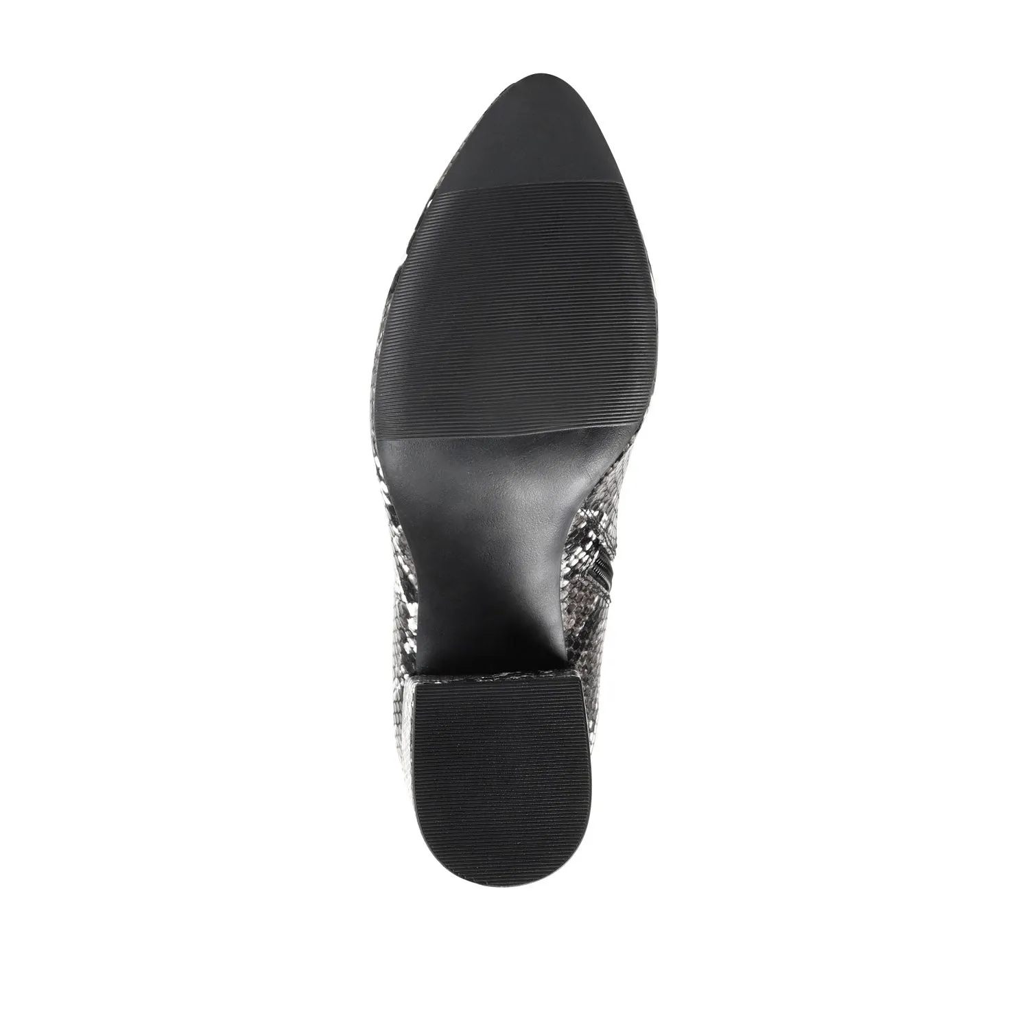 TAVIA KNEE-HIGH BOOTS IN VEGAN LEATHER Tech 10 Boots