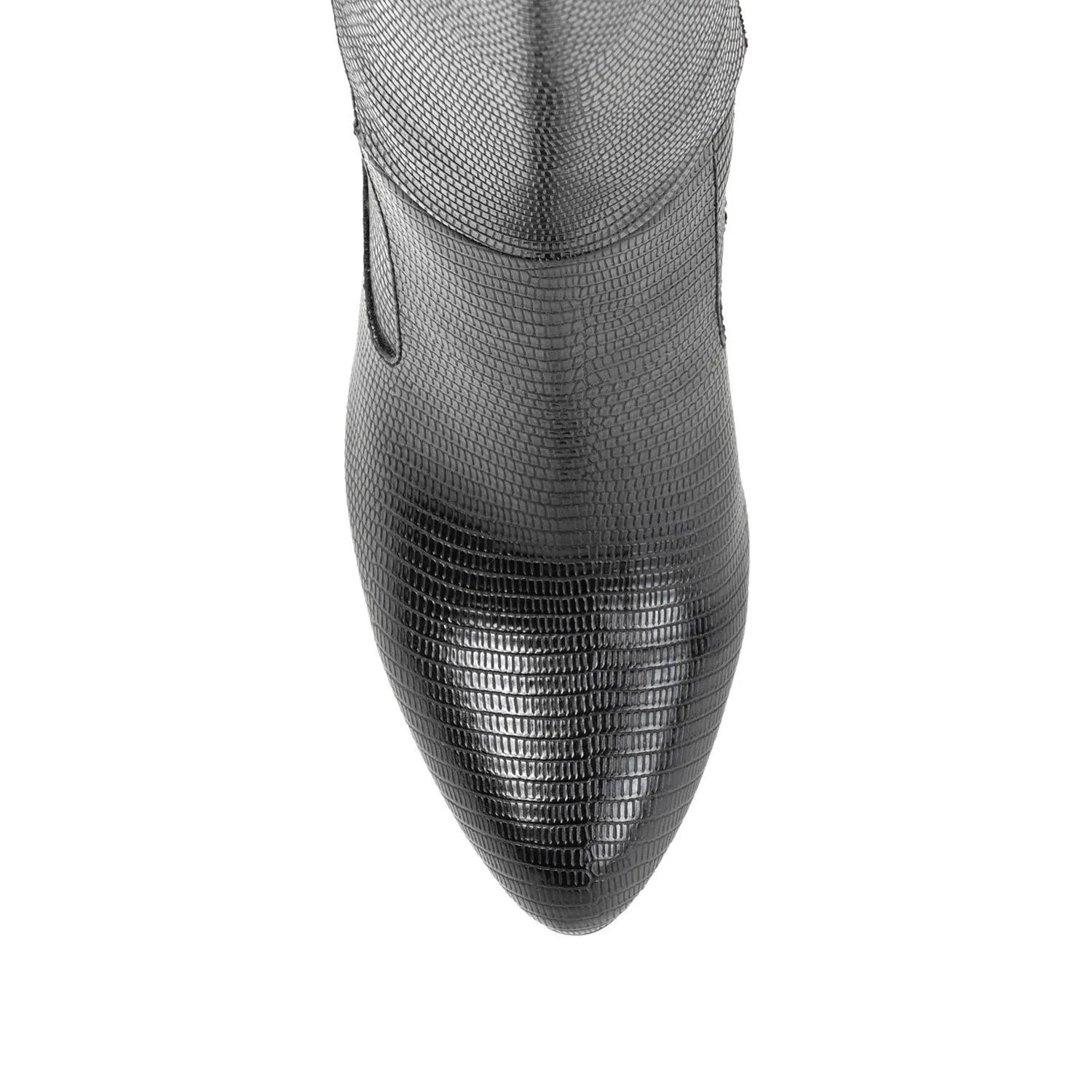 Snow TAVIA KNEE-HIGH BOOTS IN VEGAN LEATHER