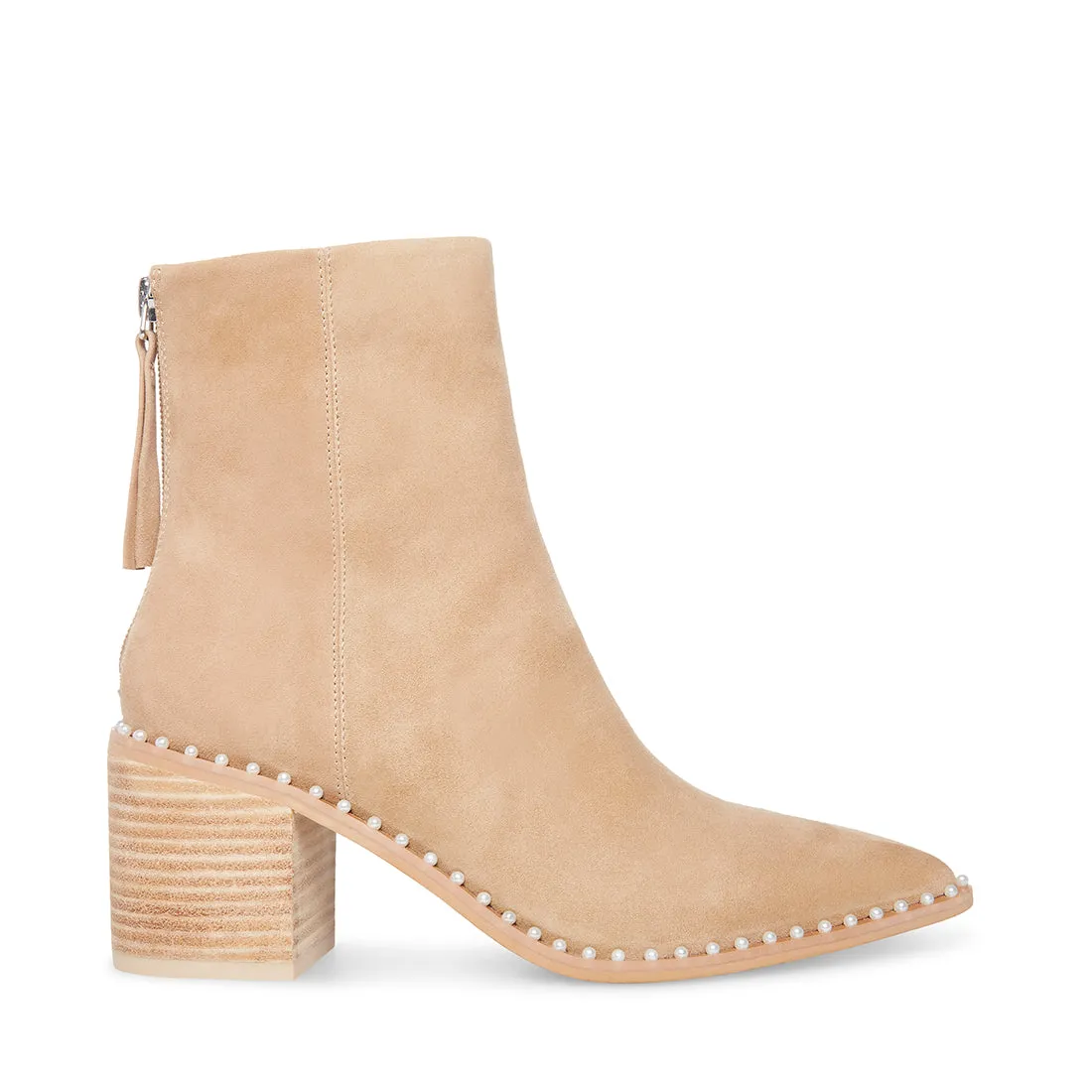 Vince Camuto Boots Sangeti AQUARIUS TAN SUEDE - SM REBOOTED