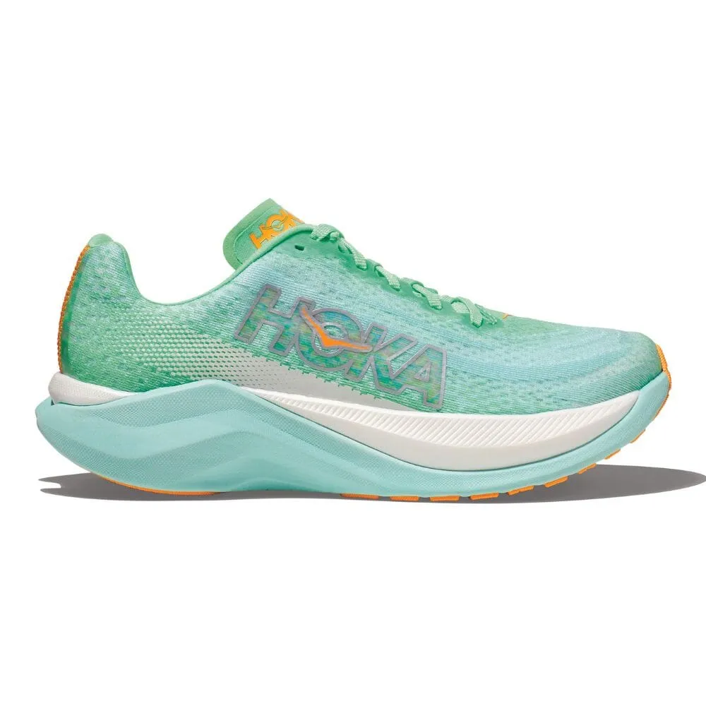 Hoka Women's Mach X Heel Height