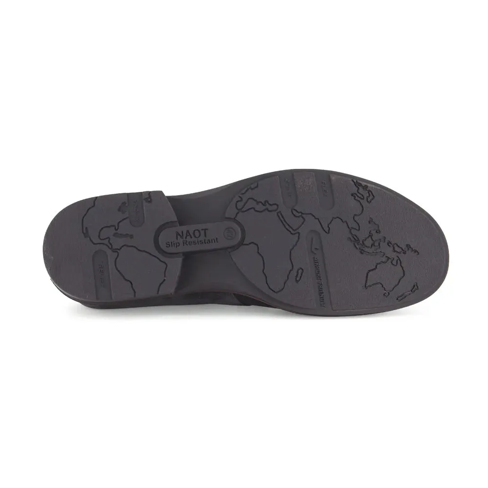 Bootie Wedge Boots Commander