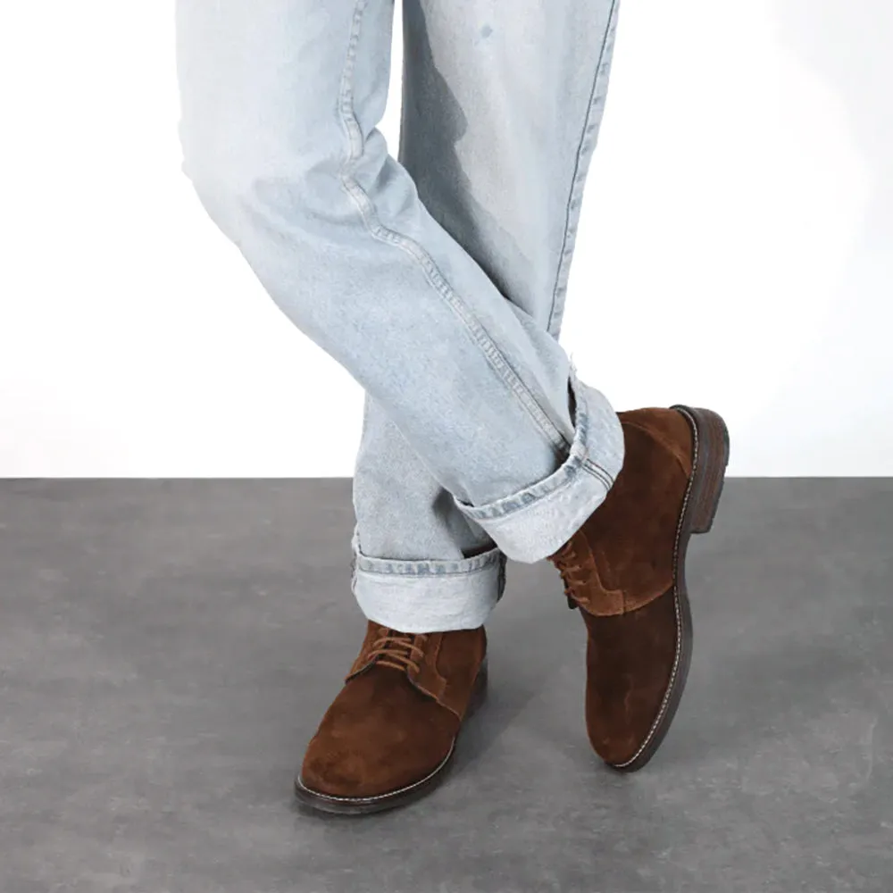 Commander Jim Green Boots