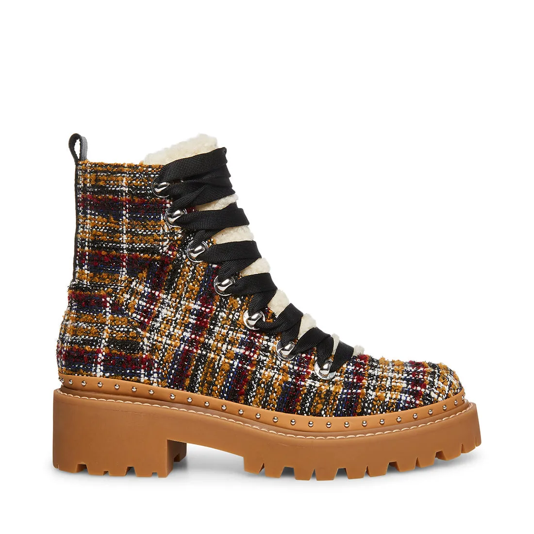 Beetlejuice Boots RAINIER RUST MULTI - SM REBOOTED