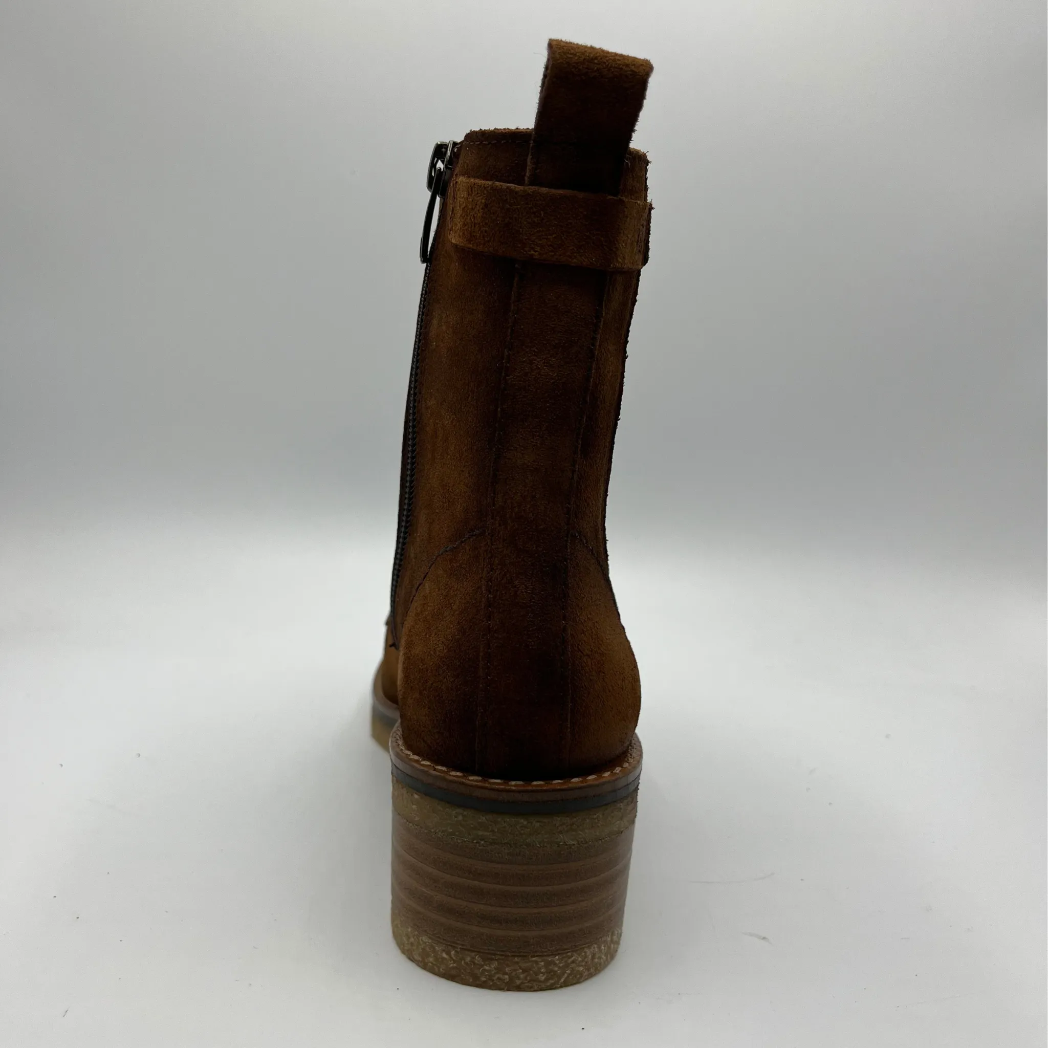 Vintage Biker Boots Dorking Lucero 2