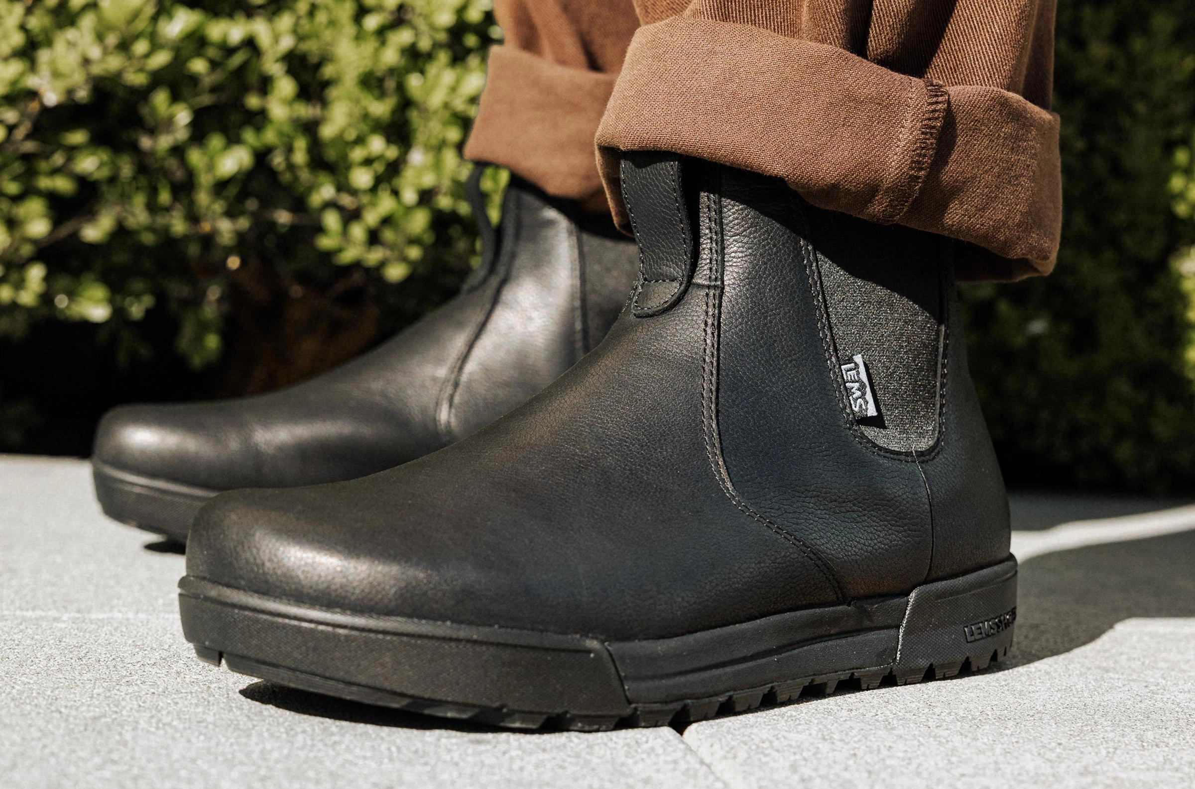 Hiking Shoes Boots Men's Chelsea Boot Tuff