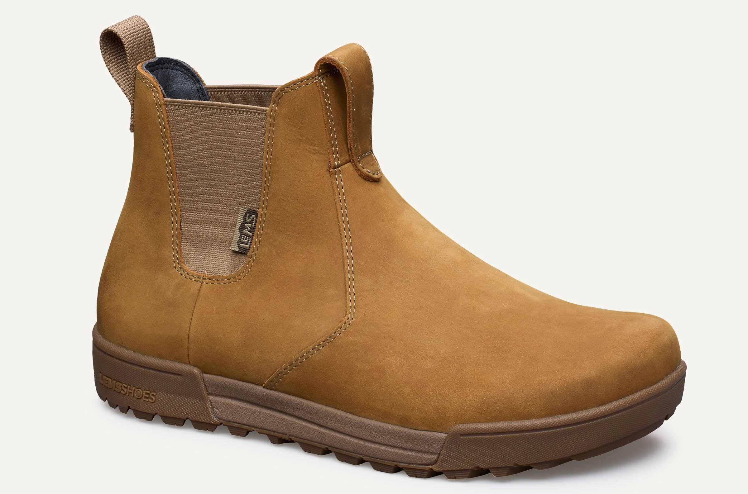 That Girl In Boots Men's Chelsea Boot Tuff