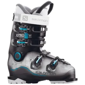 Best Waterproofing For Boots Salomon Women's X PRO R80 Performance Ski Boots Upgrade