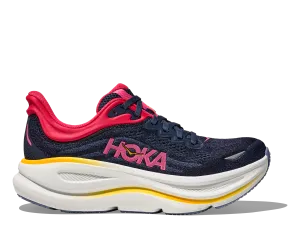 WOMEN'S BONDI 9 - B - VLD VARSITY NAVY/NAUTICAL DUSK Wide Flat Feet