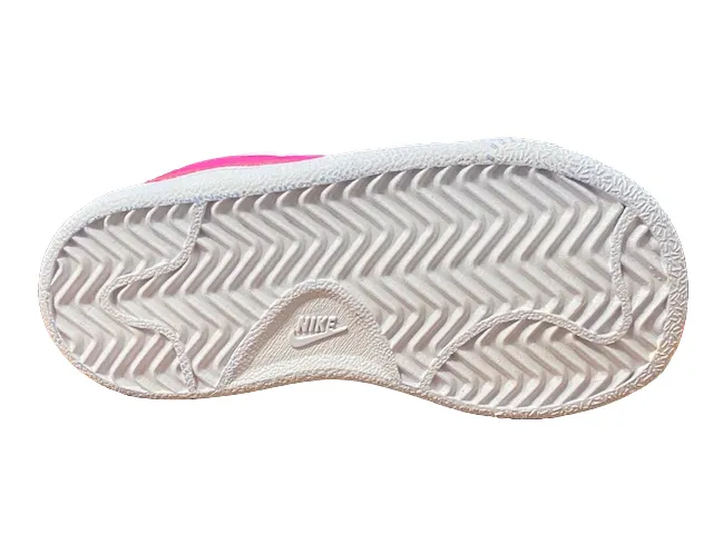 Wearing Sneakers With Dress Nike scarpa sneakers da bambina Court Royale 833656 106 bianco