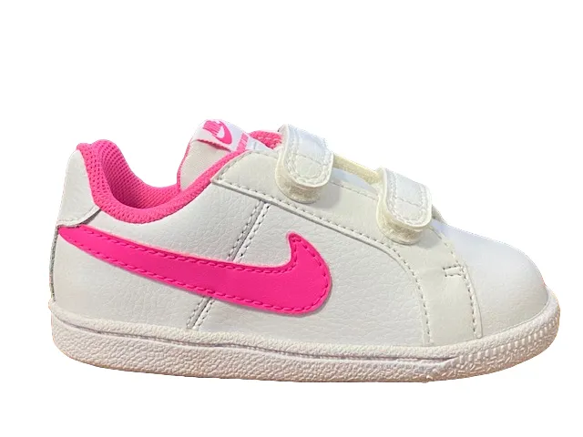 Nike scarpa sneakers da bambina Court Royale 833656 106 bianco Sneakers Fear Of God