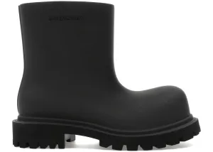 Jodhpur Boots Balenciaga Steroid Booties Black