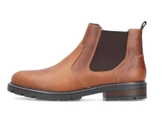 Dr Marten Boots Rieker Mens Boots 32052 24 brown