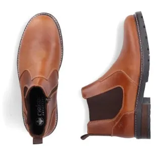 Motorcycle Boots Near Me Rieker Mens Boots 32052 24 brown