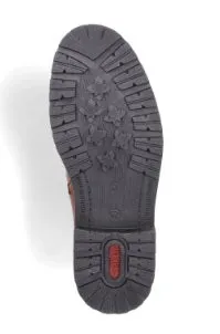 Rieker Mens Boots 32052 24 brown Comfortable Work Boots