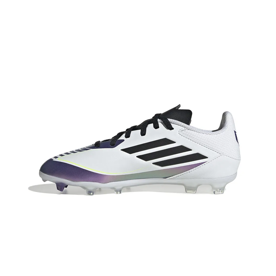 adidas - Kids' (Preschool) F50 League Messi Firm/Multi Ground Soccer Cleats (IE9089) Soccer Cleats Design