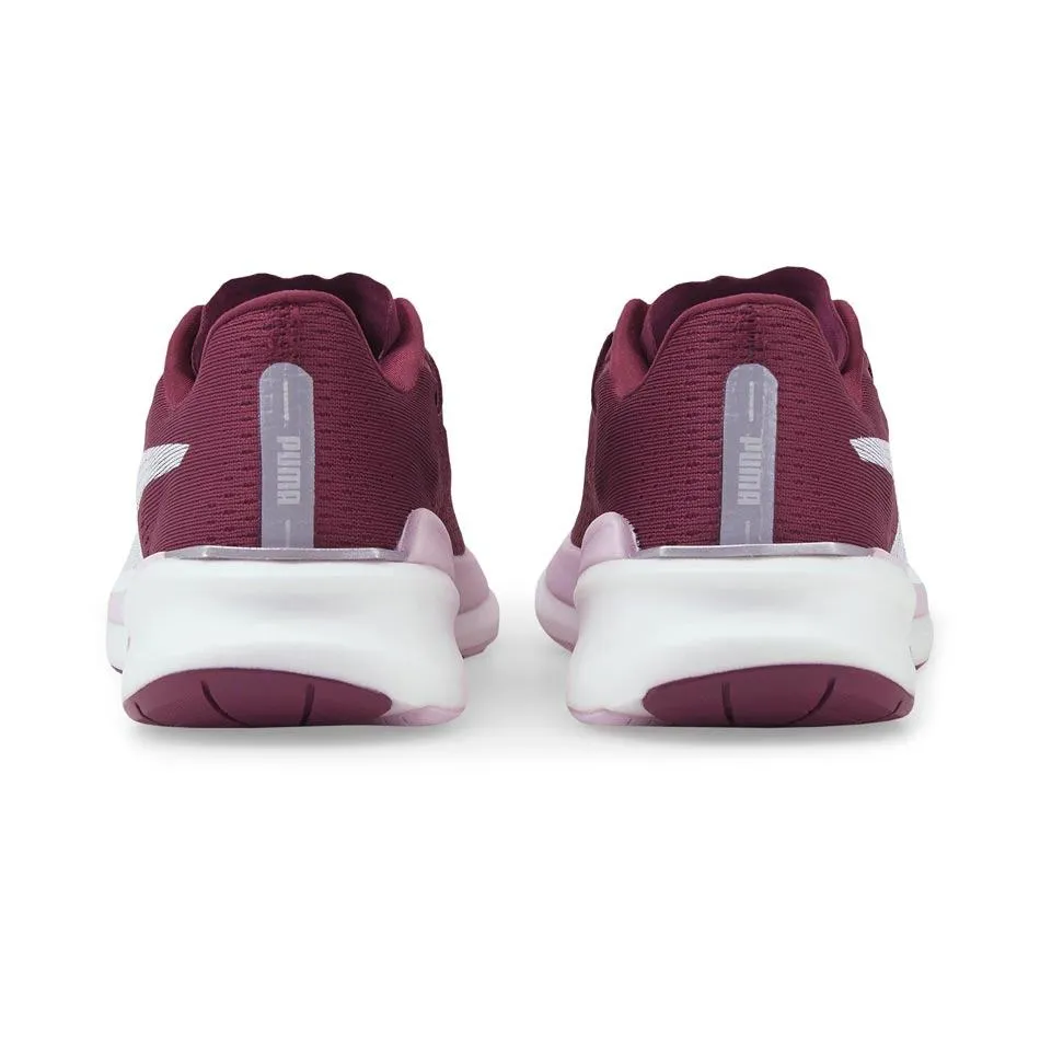 Adidas Adipure Training Shoes Puma Women's Eternity NITRO Running Shoes in Maroon SS22