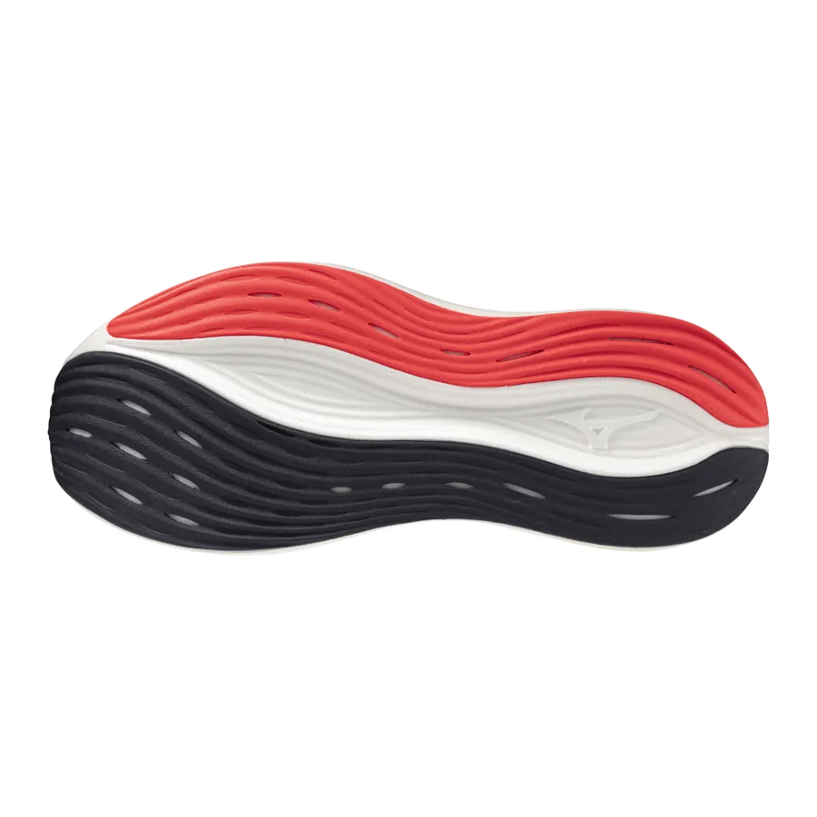 Flexagon Force 3 4e Training Shoes Mizuno Neo Zen M | Odyssey Grey/Silver/Citrus