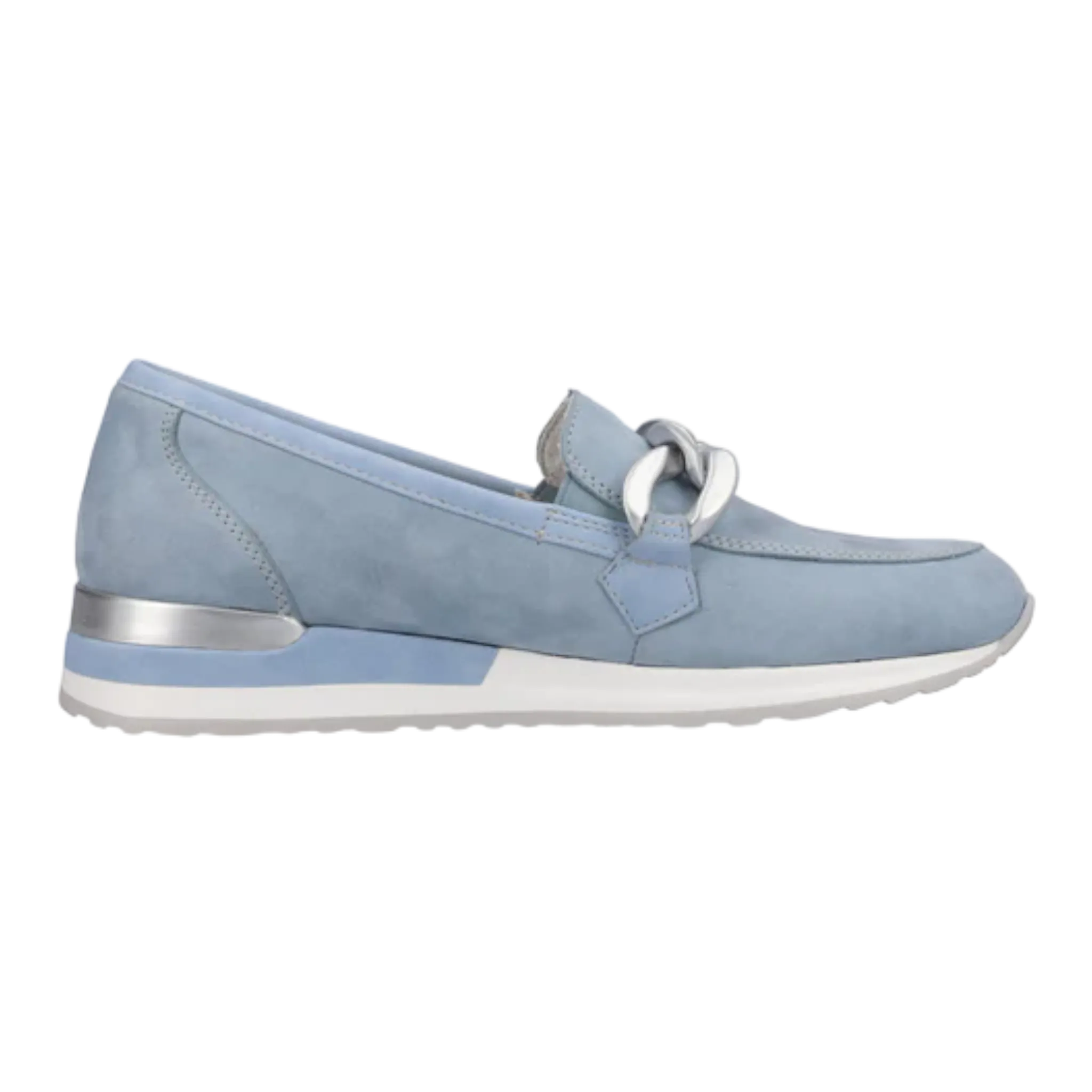 Chunky Lug Sole Loafers R2544 Elmira