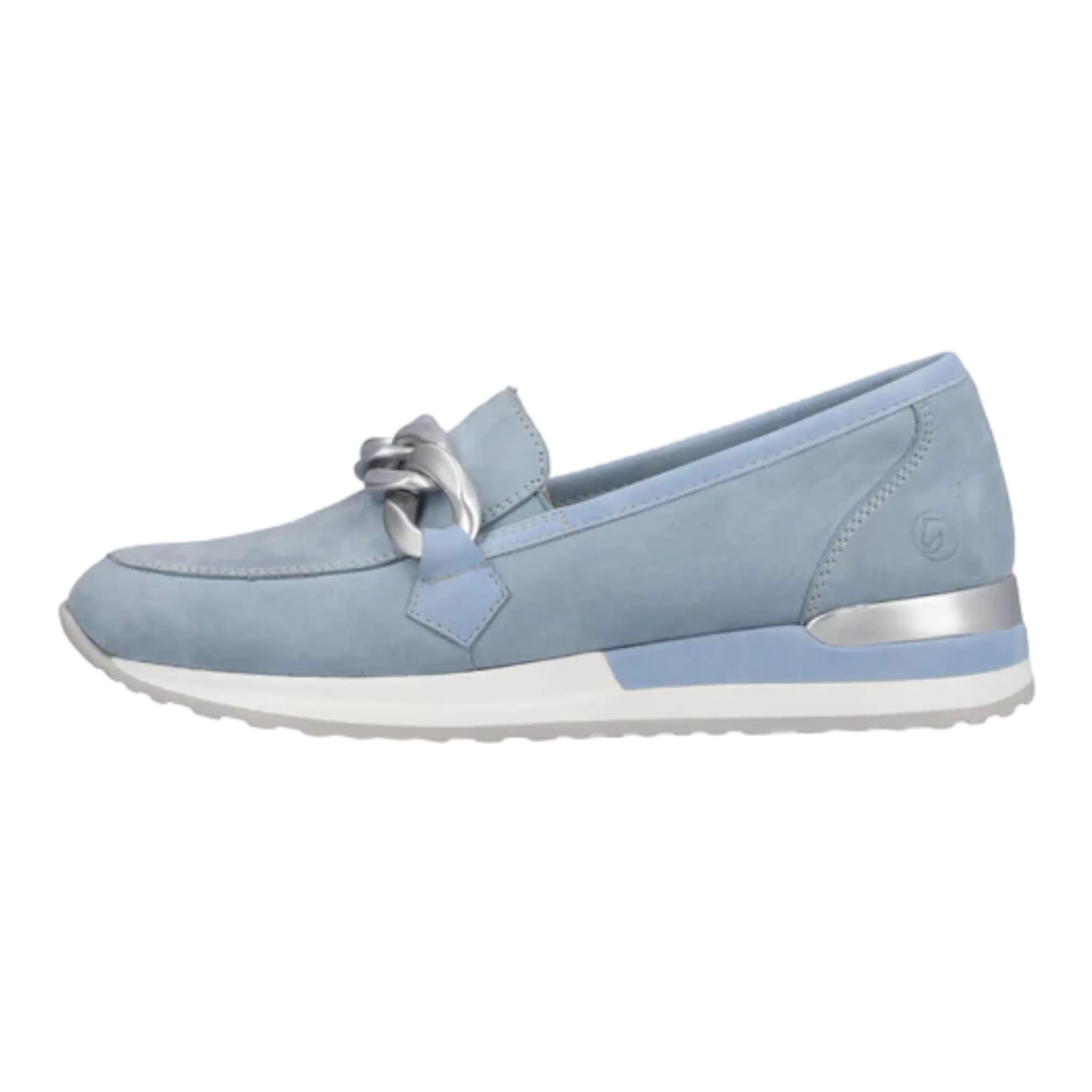 Chunky Tassel Loafers R2544 Elmira