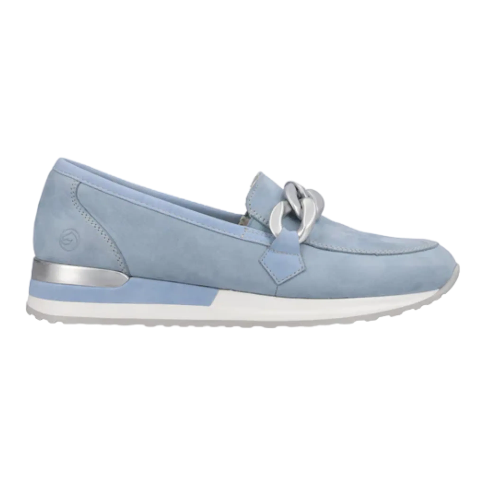 Metallic Loafers R2544 Elmira