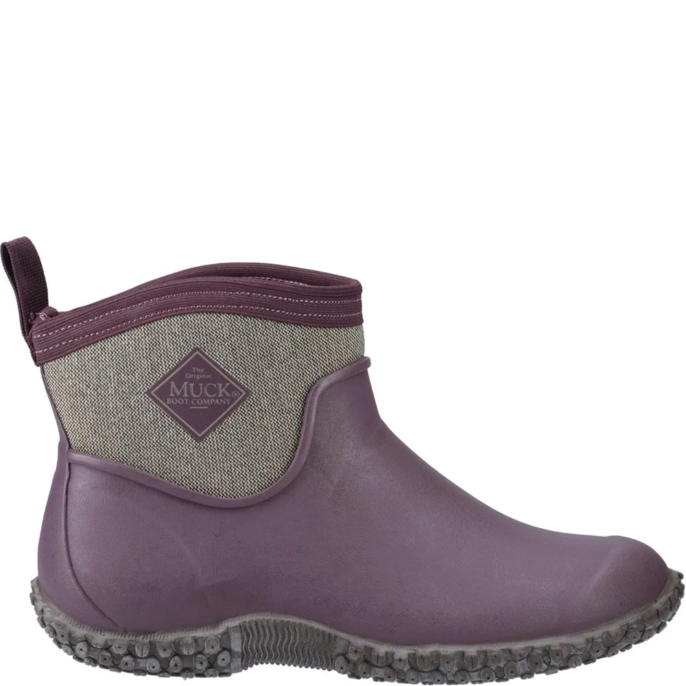 Muck Boots Womens Muckster II Ankle All Purpose Lightweight Shoe Caterpillar Steel Toe Safety Boots