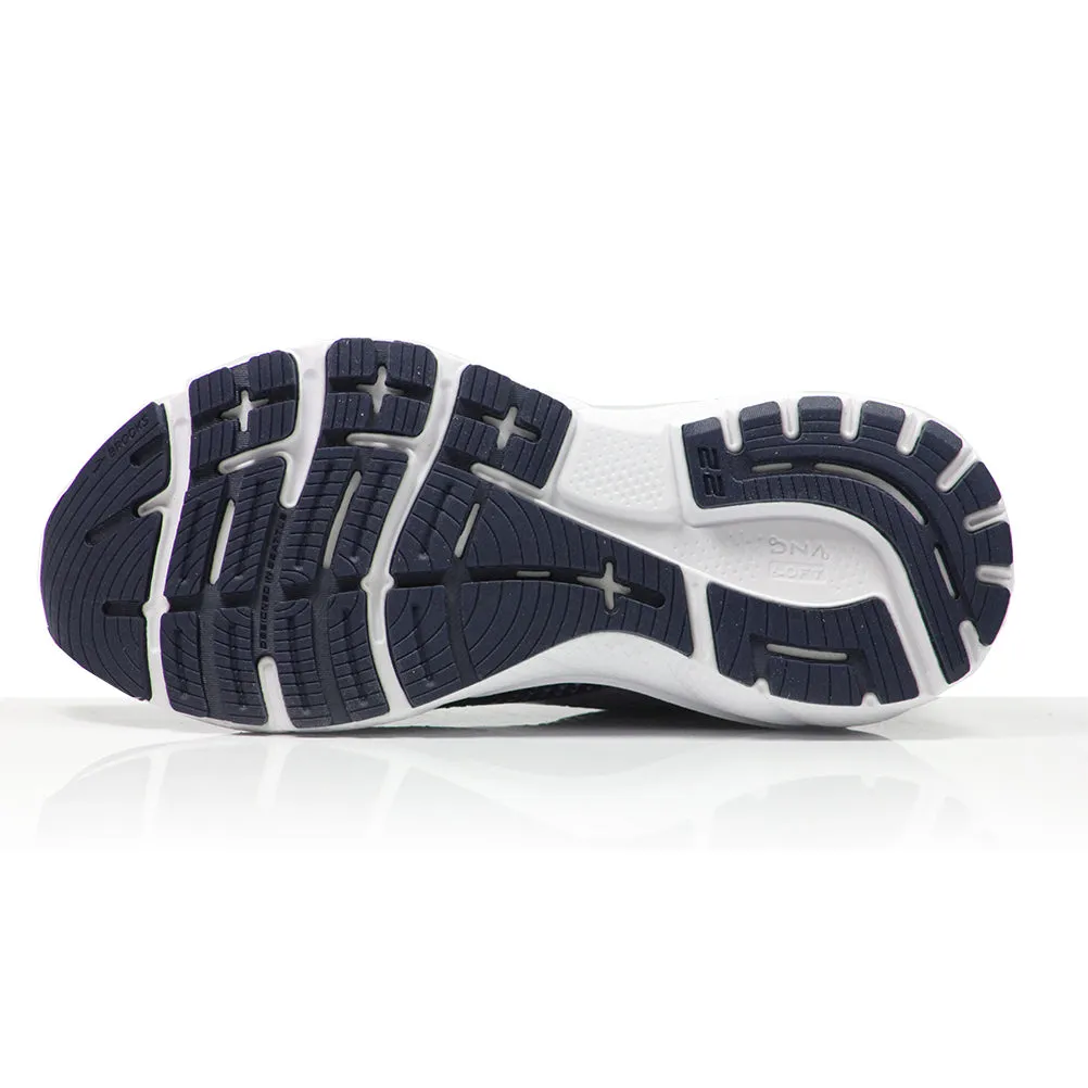 Running Shoes With A High Arch Brooks Adrenaline GTS 22 Women's Running Shoe - Peacoat/Blue Iris/Rhapsody