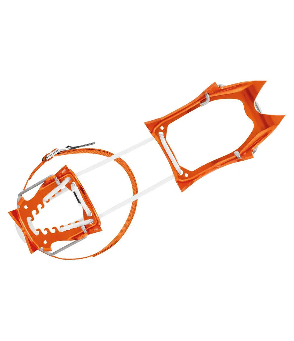 Playform Boots Leopard LLF Crampons